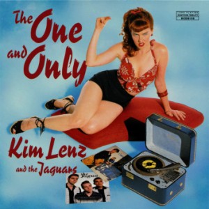 Lenz ,Kim & The Jaguars - The One And Only ( re-stock)